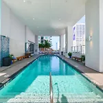 Exclusive Condo W Beautiful City Views And Full Amenities!