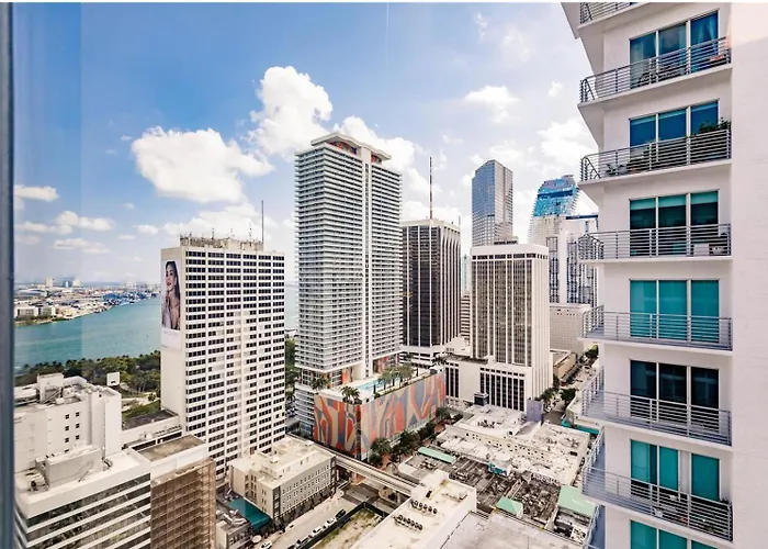 Exclusive Condo W Beautiful City Views And Full Amenities!