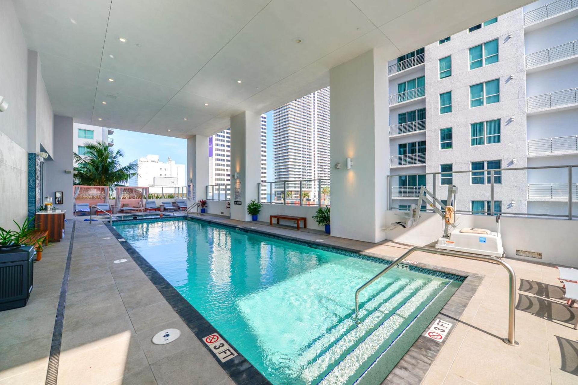 Exclusive W Beautiful Views And Full Amenities!